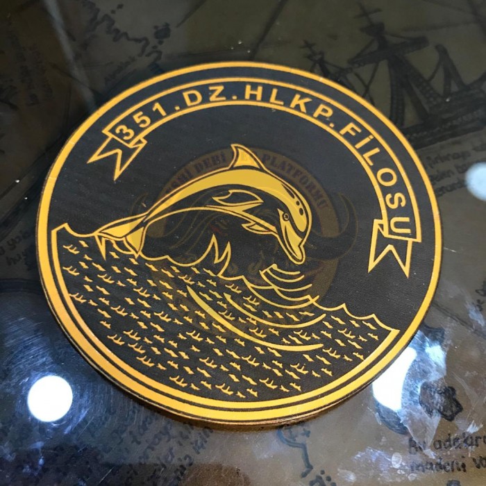 DENİZ HAVACILIK 351 FİLO ÇAP9